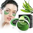 30 Paias Maschera per Gli Occhi, Patch Occhiaie,Patch Collagene Occhi, Anti-rughe ed Anti-età, Contorno Occhi Occhiaie, Puffiness, Rughe, Idratante, Rassodante, Eye Mask per Donne e Uomini