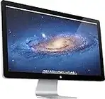 Apple 27 inch Thunderbolt Display (Renewed)