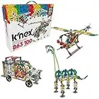 K'NEX 100 Model Imagine Building Set (Amazon Exclusive), for 7 - 10 years