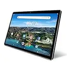 PRITOM Android Tablet 10 inch, M10, 2 GB RAM, 32 GB Android 10.0 Tablet, 10.1 inch IPS HD Display, GPS, FM, Quad-Core Processor, Wi-Fi (M10 Black)