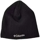 Columbia Whirlibird Watch Cap Beanie - Gorro de Invierno Unisex, Color Negro, Talla única