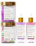 Truly Beauty "Ultimate Buns and Boobies" bundle - Firming butt enhancement cream serum, Breast Enhancement Cream serum - Butt Enhancer - helps reduce loose skin with Anti aging retinol