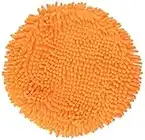 FCI R-Duster Radius Duster Washable Microfiber Duster Pad, Orange