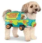 Rubie’s Officielle Costume Scooby-Doo Machine à mystères pour Animal Domestique, Costume de Chien