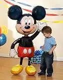 Mickey Mouse Airwalker 52" Inch Jumbo Foil Mylar Birthday Balloon