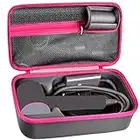 Case Holder Compatible with Dyson Supersonic Hair Dryer, Blow Dryer Storage Bag Fits for Dyson Supersonic Hair Dryer Limited Gift Set Edition and Accessories, Box Only