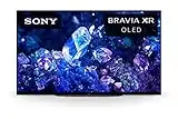 Sony 48 inch A90K BRAVIA XR OLED 4K Ultra HD HDR Smart Google TV with Dolby Vision & Atmos (XR48A90K) - 2022 Model