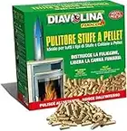 DIAVOLINA PULITORE STUFE A PELLET