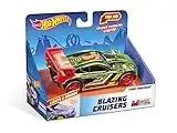 Mondo Motors - Hot Wheels Blazing Cruisers - macchina con luci e suoni per Bambini - 51200