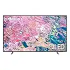 Samsung – 55 Inch Q60B QLED 4K UHD HDR Dual LED Gaming Smart TV [QN55Q60BAFXZC] [Canada Version] (2022)