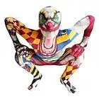 Morphsuits Déguisement Clown Tueur Enfant Monstre, Déguisement Halloween Enfant, disponible en taille M