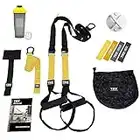 TRX All-in-One Bundle - Schlingentrainer-Set - extrem vielseitiges Fitnesssystem für zuhause - mit Zugang Training Club