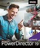 CyberLink PowerDirector 19 Ultimate | PC | Código de activación PC enviado por email