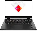 HP OMEN by HP 16-b1020ns - Ordenador portátil de 16.1" Quad HD (Intel Core i7-12700H, 16GB RAM, 512GB SSD, 165 Hz, NVIDIA GeForce RTX 3070 Ti, Sin Sistema Operativo) Negro - Teclado QWERTY Español