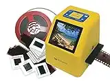 Wolverine Data F2DSUPER 20MP 4-in-1 Film to Digital Converter