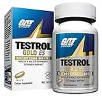 GAT Testrol Gold ES Boosters, 60 Tablets