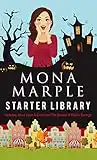 The Mona Marple Starter Library: Two Cozy Mysteries In One: Once Upon a Crime and The Ghosts of Mystic Springs