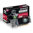 MAXSUN Tarjeta Grafica AMD Radeon RX 550 4GB GDDR5 ITX Computadora PC Gaming Video Tarjeta gráfica GPU HDPC Perfil bajo 128-Bit DirectX 12 PCI Express X16 3.0, HDMI, DisplayPort