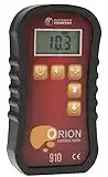 Wagner Meters Orion® 910 Pinless Wood Moisture Meter (with Backlight)