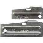 US Shelby P-38 Can Opener and P-51 Can Opener - Manual - Stainless Steel