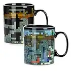 Paladone Minecraft XL Heat Change Mug ,550 milliliters(PP6585MCF)