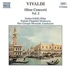 Concertos pour hautbois, vol.2, RV 447, 451, 455, 457, 461, 463