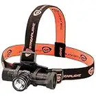 Streamlight 61307 ProTac 1000 Lumens USB Rechargeable Tactical LED Headlamp Includes USB Cord, Elastic and Rubber Straps, Black, Box