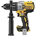 DEWALT 20V MAX* XR Hammer Drill, Tool Connect, Tool Only (DCD997CB)