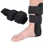 3 Sizes Ankle Support Brace Foot Stabilizer Orthosis Ankle Protector Sprain Injury Splint Guard Ankle Support (S)