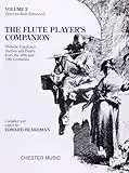 The Flute Player's Companion: Intermediate-Advanced: 2