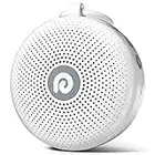 Dreamegg White Noise Machine - D11Max Einschlafhilfe Babys Erwachsene, Portable White Noise Machine Baby USB, Weißes Rauschen Soundmaschine mit Super Akku, 21 beruhigende Klänge, Sound Machine