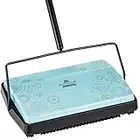 BISSELL Refresh Manual Sweeper - Pirouette, 2199,Blue