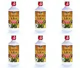 (6 PACK) - Aloe Pura - Aloe Vera Juice Cranberry | 1000ml | 6 PACK BUNDLE