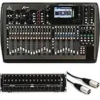 Behringer X32 Digital Mixer with S32IO Stage Box