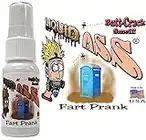 Liquid Ass Spray Mister Fart Prank Pooter Stink Bottle Smell Bomb - PRANK GAG