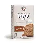 King Arthur Flour Multigrain Bread Mix - 18.25 OZ (517g), Bread Mix for Bread Machines or Oven Baked Bread