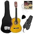 Mad About Childrens Classical Guitar Kids Pack 1/2 Size by Mad About