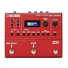 Boss RC-500 Loop Station Compact Phrase Recorder Pedal