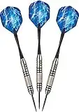 Viper Silver Thunder Steel Tip Darts, 24 Grams