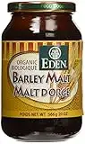 Eden Foods Organic Sweeteners-Barley Malt Syrup, 560G