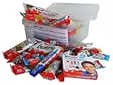 Süßigkeiten – Mix Party Box mit Ferrero Kinder Spezialitäten, 1er Pack (1 x 730g)