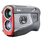 Bushnell Golf Tour V5 Shift Laser, Grigio/Rosso, Taglia unica