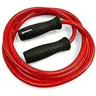 Elite SRS, Muay Thai 2.0 Weighted Jump Rope - Designed for High-Intensity Training, Muay Thai, & MMA Workouts - Heavy 1.5lb PVC Jump Ropes for Fitness