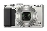 Nikon Coolpix A900 Appareil Photo Numérique 21.14 Mpix Zoom Optique 35 x Argent