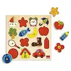 Goula 53023-Puzzle Profili, 53023