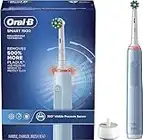 Oral-B Smart 1500 Electric Power Rechargeable Battery Toothbrush, Blue