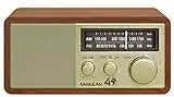 Sangean WR-11SE AM/FM Table Top Radio 40th Anniversary Edition