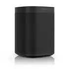 Sonos One – Voice Controlled Smart Speaker with Amazon Alexa Built In (Black)