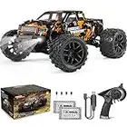 HAIBOXING Ferngesteuertes Auto 4WD RC Auto 36 km/h Hochgeschwindigkeits 1/18 Monstertruck 2.4GHz All Terrain Wasserdicht Rennauto Geländewagen RC Crawler Spielzeug Geschenk für Kinder Erwachsene