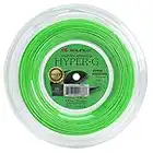 Solinco Hyper-G Soft Tennis String - 1.30mm/16 - Green - 656ft/200m Reel